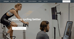 Desktop Screenshot of cyclefit.co.uk